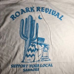 Used Roark Revival T shirt